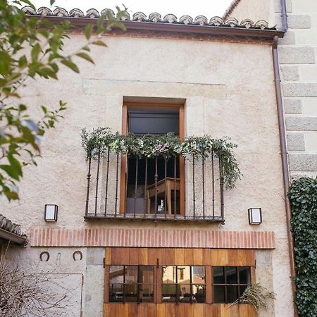 La Otra Kasa Villa Alameda del Valle Eksteriør bilde