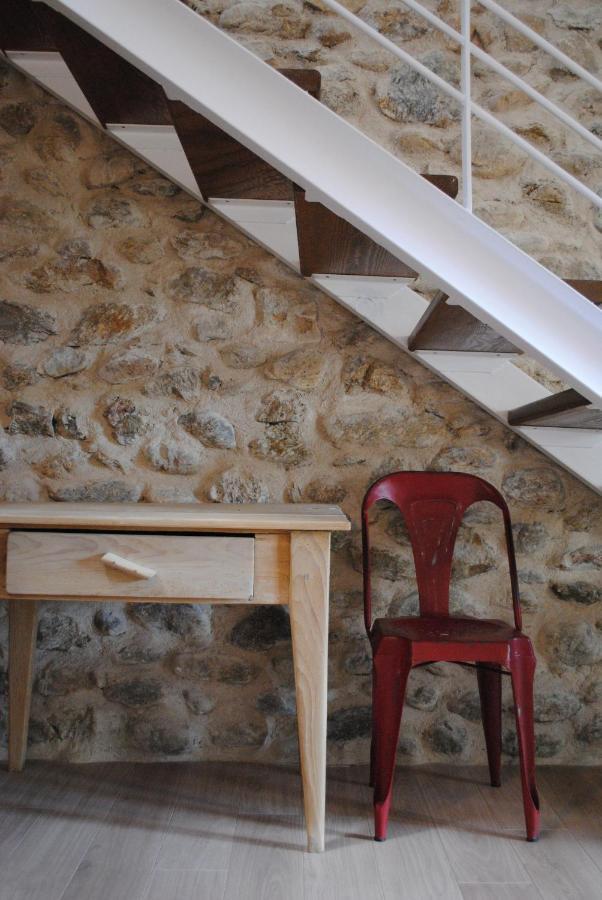 La Otra Kasa Villa Alameda del Valle Eksteriør bilde